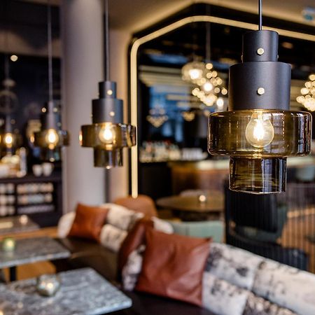 Motel One Nuernberg-City Eksteriør billede