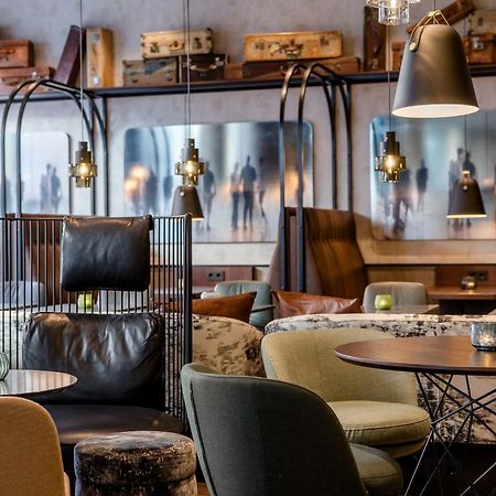 Motel One Nuernberg-City Eksteriør billede