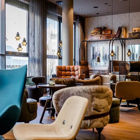 Motel One Nuernberg-City Eksteriør billede