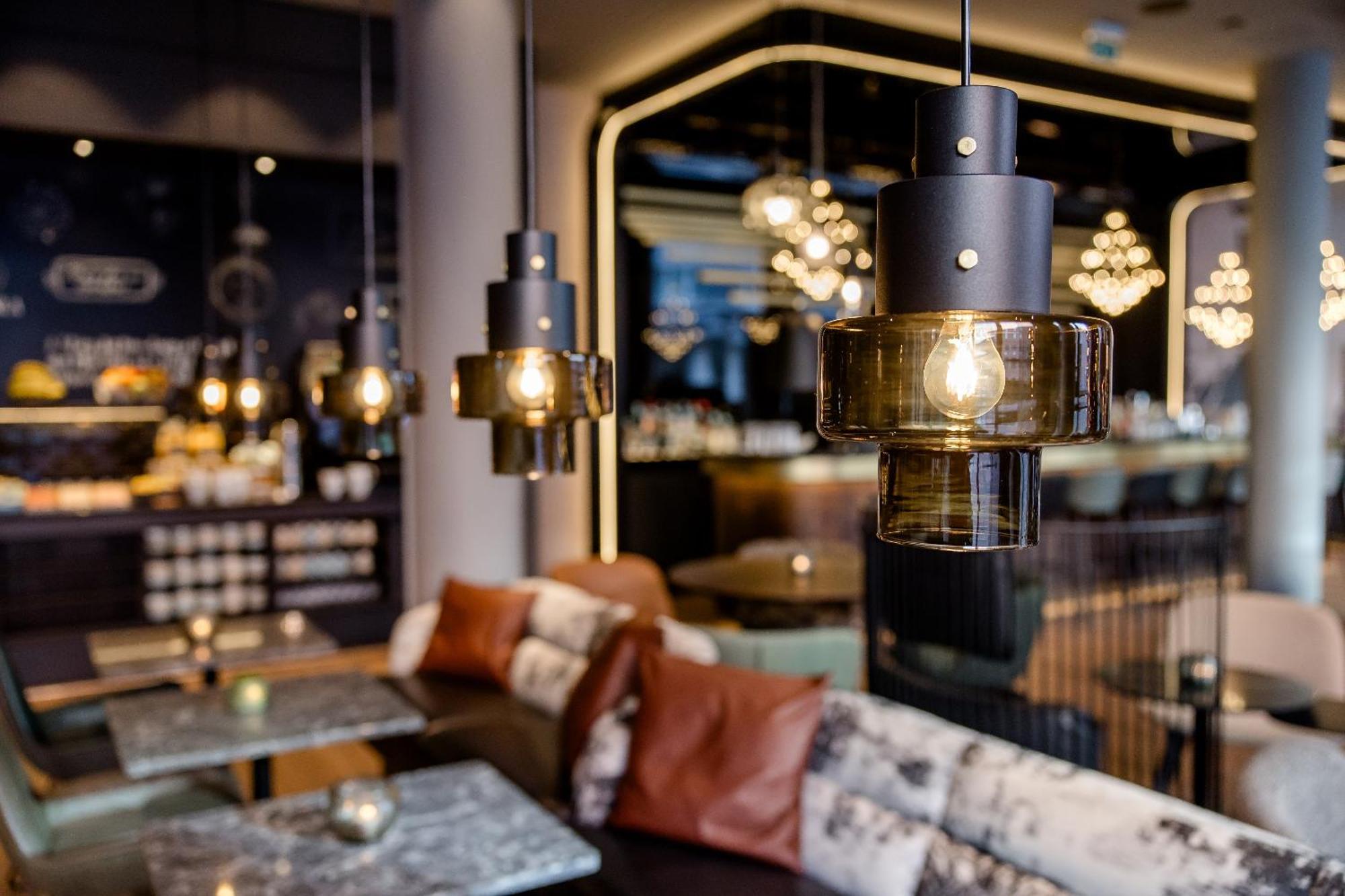 Motel One Nuernberg-City Eksteriør billede