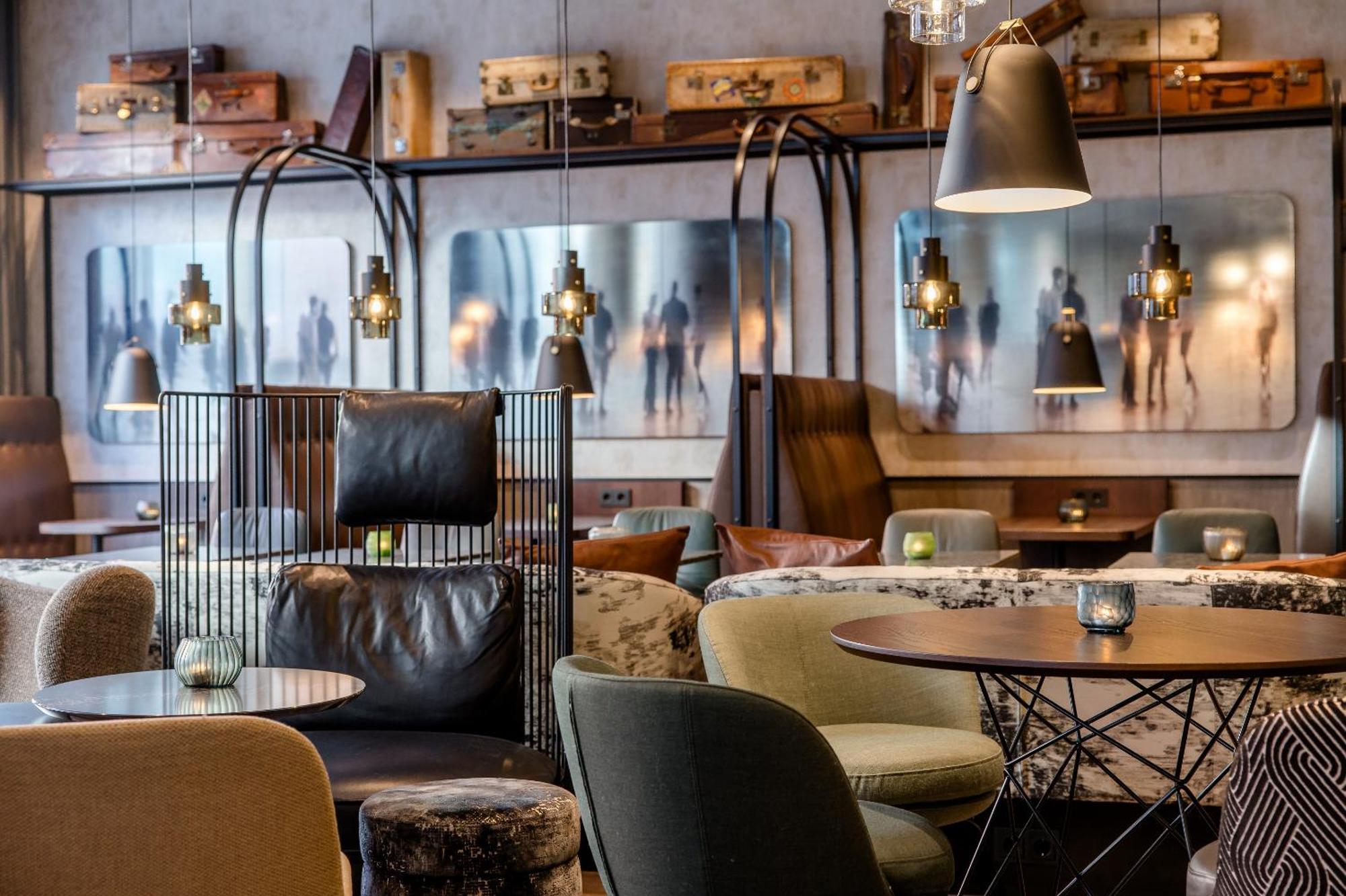Motel One Nuernberg-City Eksteriør billede