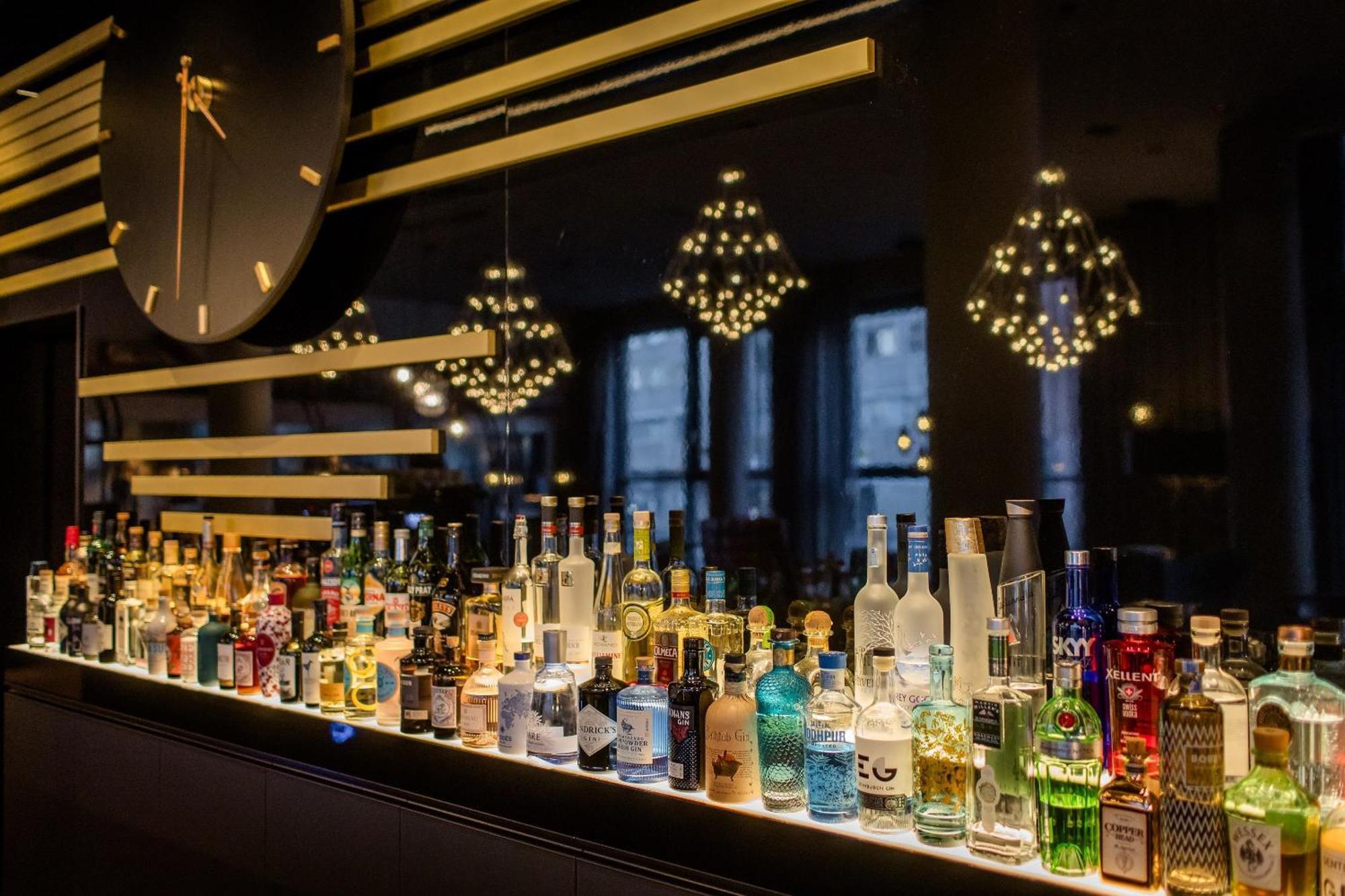Motel One Nuernberg-City Eksteriør billede