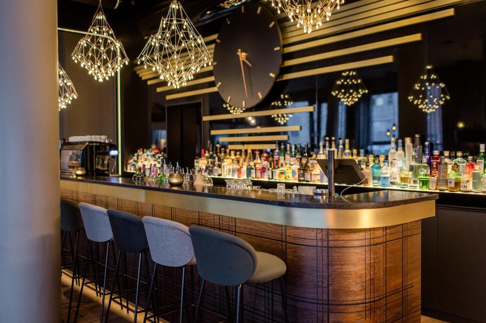 Motel One Nuernberg-City Eksteriør billede