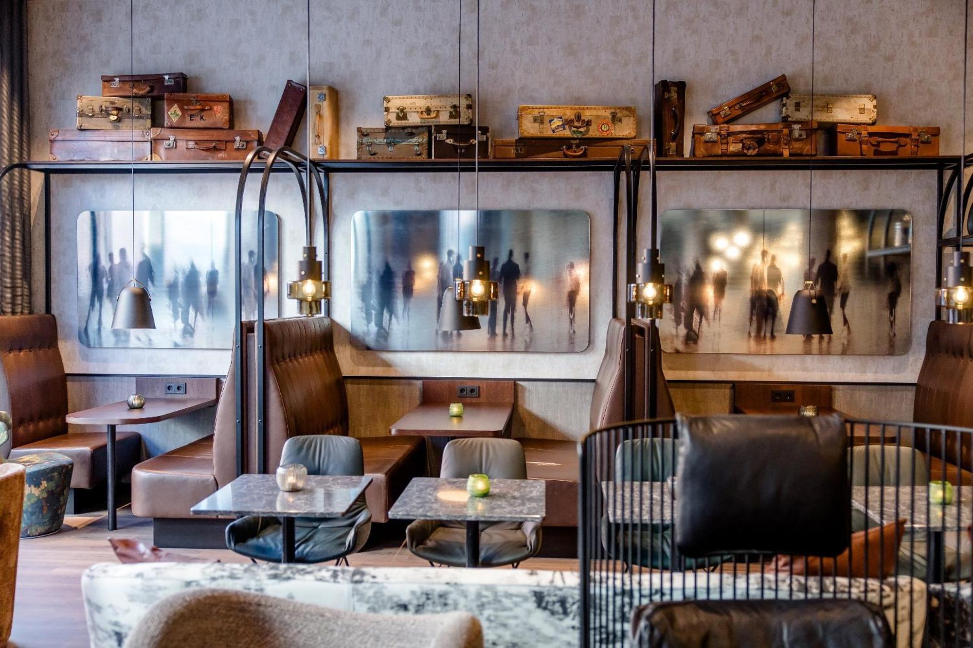 Motel One Nuernberg-City Eksteriør billede