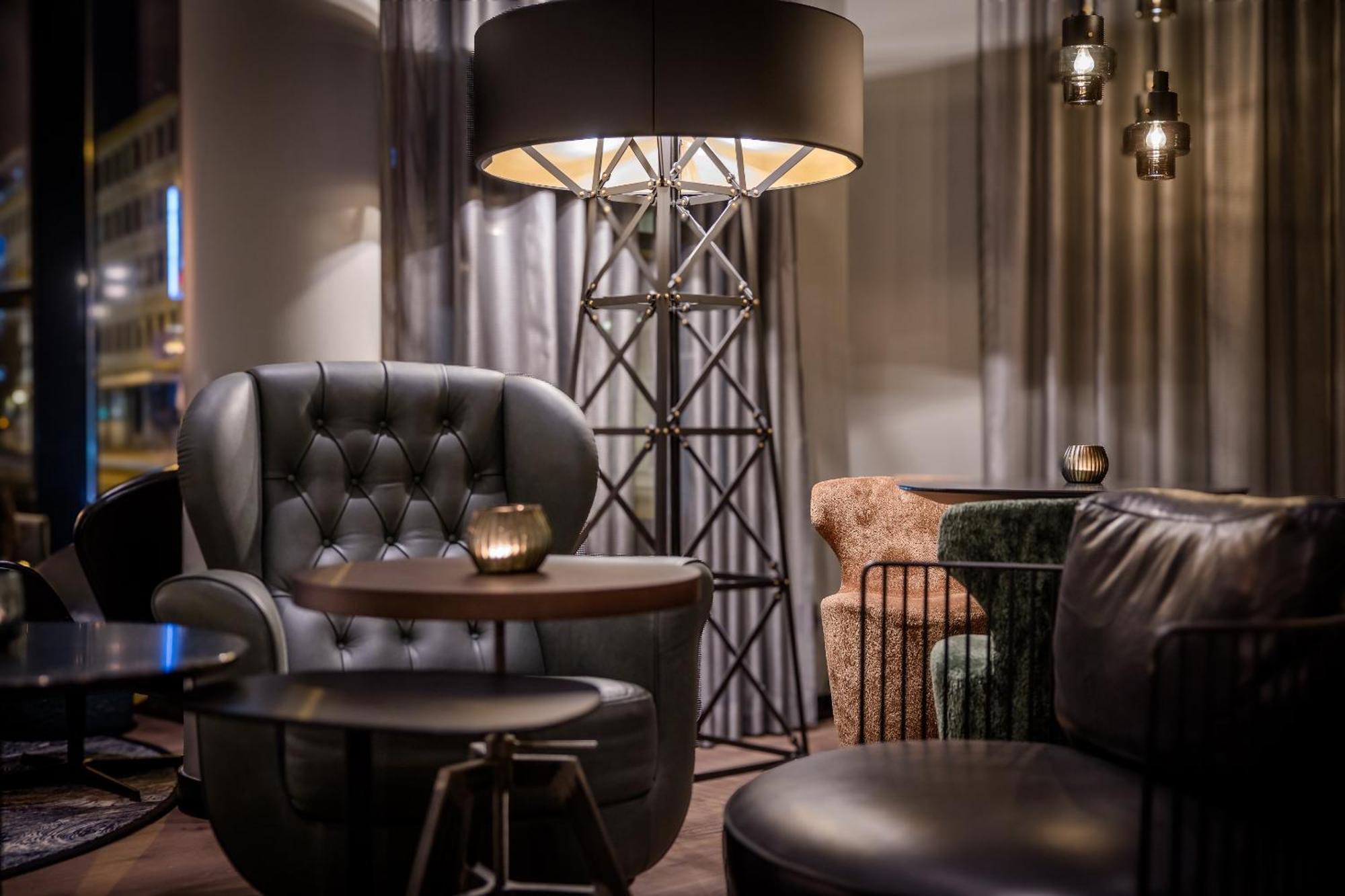 Motel One Nuernberg-City Eksteriør billede