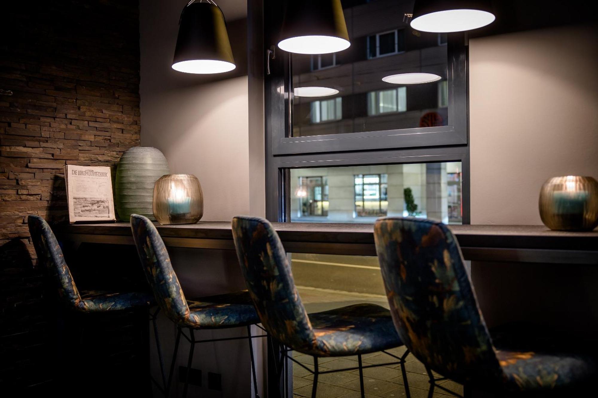 Motel One Nuernberg-City Eksteriør billede
