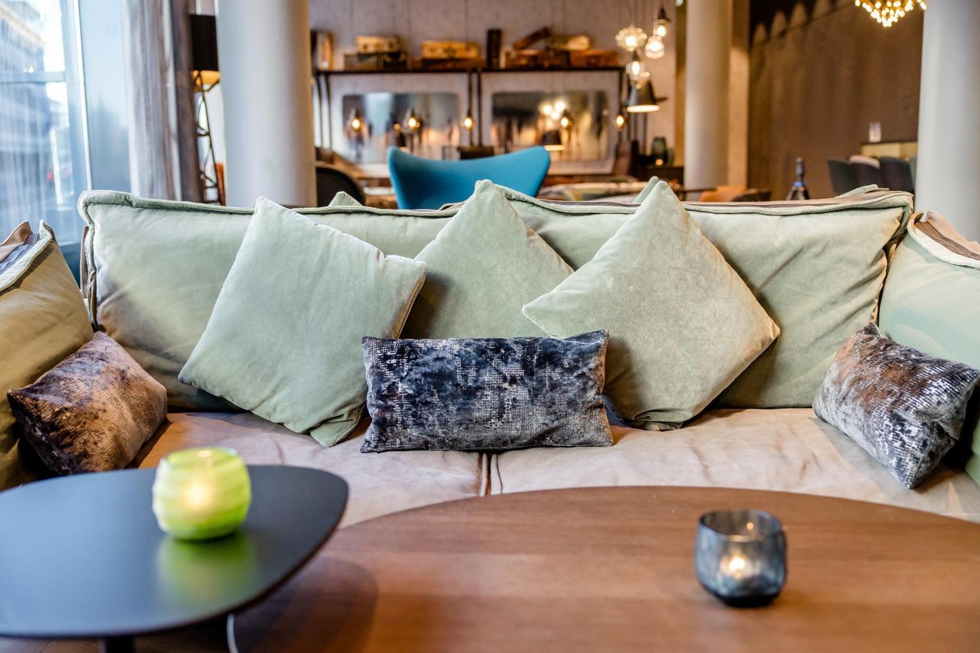 Motel One Nuernberg-City Eksteriør billede