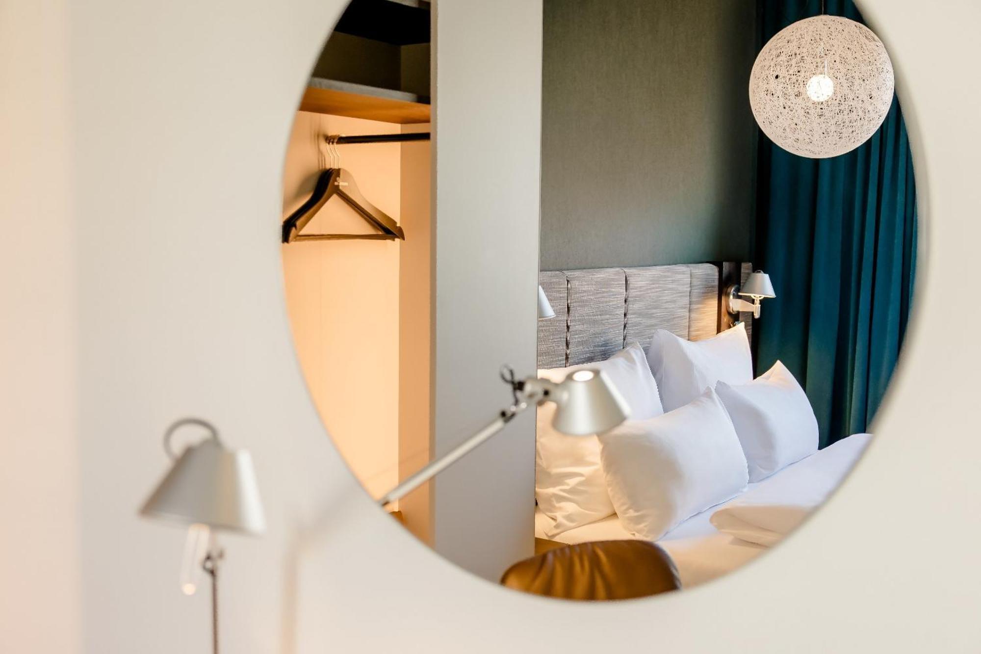 Motel One Nuernberg-City Eksteriør billede