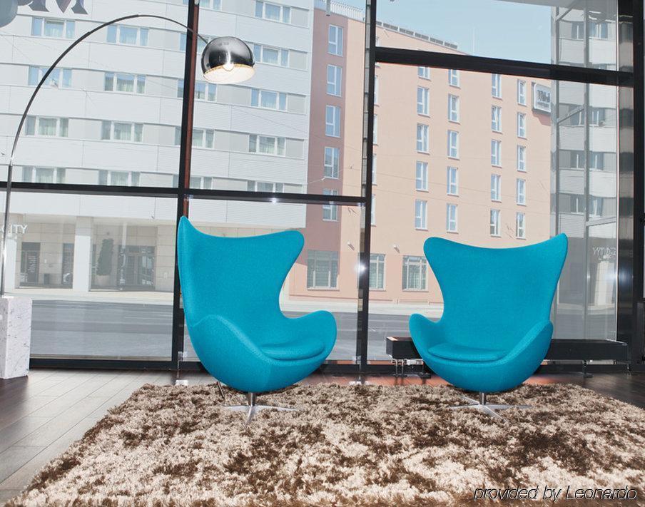 Motel One Nuernberg-City Eksteriør billede
