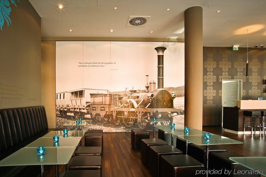 Motel One Nuernberg-City Restaurant billede