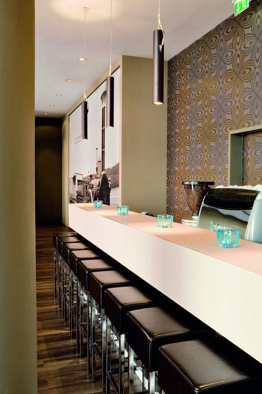 Motel One Nuernberg-City Restaurant billede