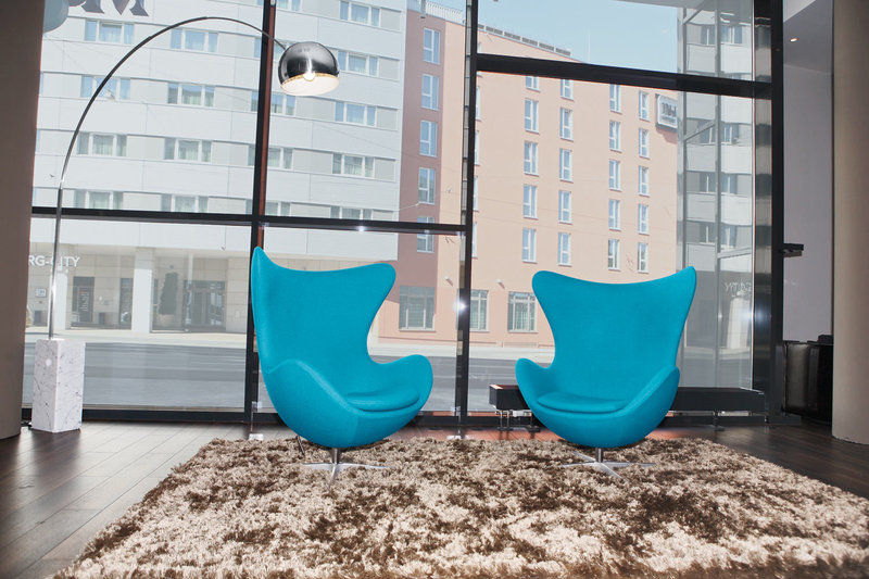 Motel One Nuernberg-City Interiør billede